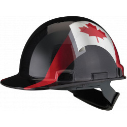 DOM™ Cap Style Hard Hat - Canadian Flag