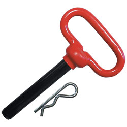 PIN HITCH 3/4 X 4 1/2"