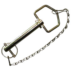 PIN HITCH 5/8-6 1/4