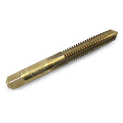 Taper Taps UNC - Square Drive Shank / High Speed Steel *Fractional