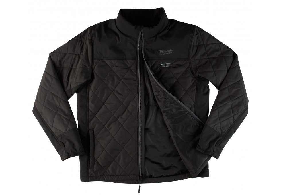 Milwaukee Men's Heated Jacket (Kit) 12V Li-Ion 203B Series *AXIS