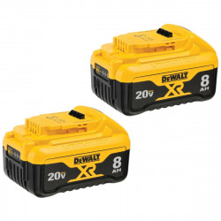 20V MAX Battery 2-Pack (8.0 Ah)