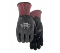 384 Stealth Black Widow Gloves - XS