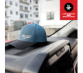 WORKSKIN™ Performance Fitted Hat - Blue SM