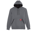 FREEFLEX™ Pullover Hoodie - Gray M