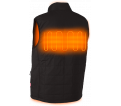 M12™ Heated AXIS™ Vest Black - L