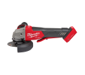 M18 FUEL™ 4-1/2" / 5" Braking Grinder w/ ONE-KEY™ Paddle Switch, No Lock