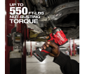 M12 FUEL™ Stubby 3/8" Impact Wrench